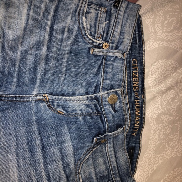 CITIZENS OF HUMANITY - Picture 2 of 2